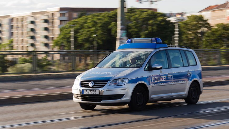 -polizeimeldungen berlin: Aktuelle Berichte und ihre Bedeutung