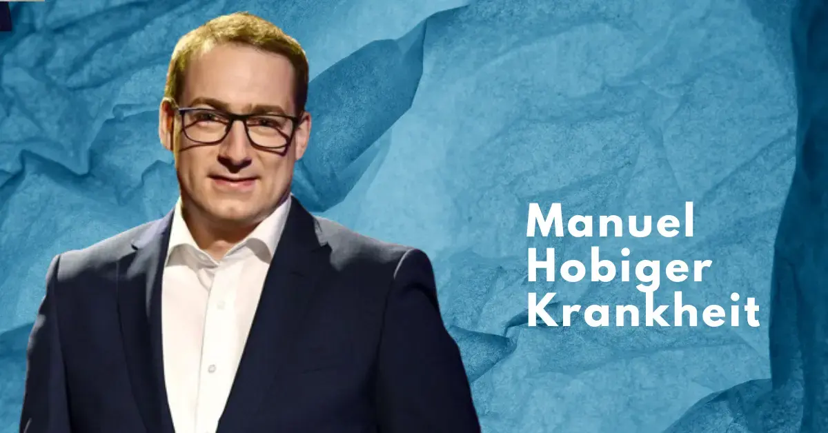 Manuel Hobiger Krankheit